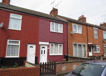 Terraced house For Sale in Worksop