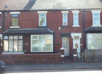 Town house For Sale in Stoke-on-Trent