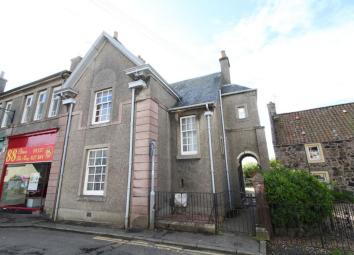 End terrace house For Sale in Cupar