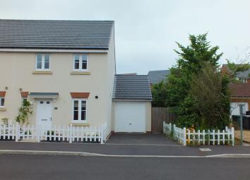 Semi-detached house For Sale in Trowbridge