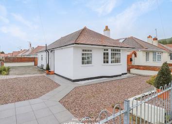 Detached bungalow For Sale in Prestatyn
