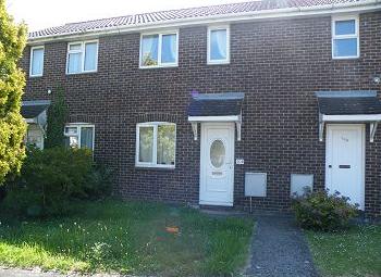 Terraced house To Rent in Trowbridge