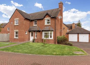 Detached house For Sale in Dalkeith