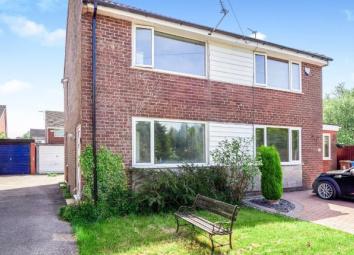 Semi-detached house For Sale in Manchester