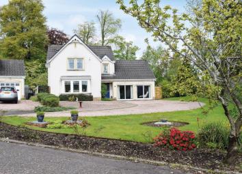 Detached house For Sale in Auchterarder