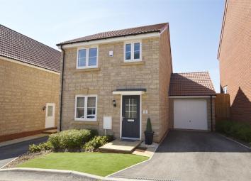 Detached house For Sale in Radstock