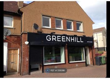 Flat To Rent in Greenock