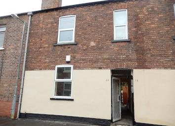 Terraced house To Rent in Gainsborough