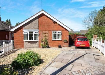 Detached bungalow For Sale in Leek