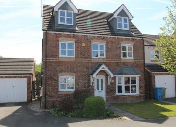 Detached house For Sale in Retford