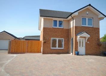 Detached house For Sale in Coatbridge