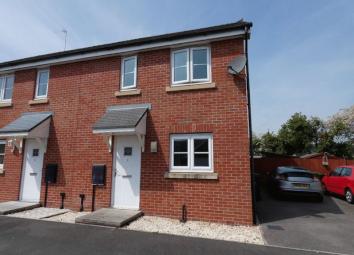 Semi-detached house For Sale in Gloucester