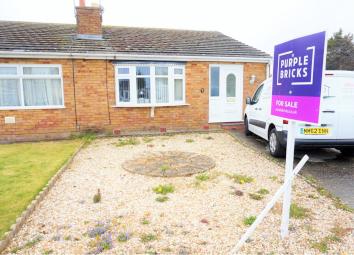 Semi-detached bungalow For Sale in Abergele