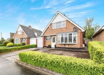 Bungalow For Sale in Crewe