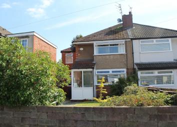Semi-detached house For Sale in Prescot