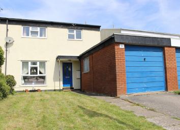 Semi-detached house For Sale in Barry