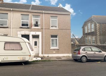 End terrace house For Sale in Llanelli