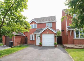 Detached house For Sale in Weston-super-Mare