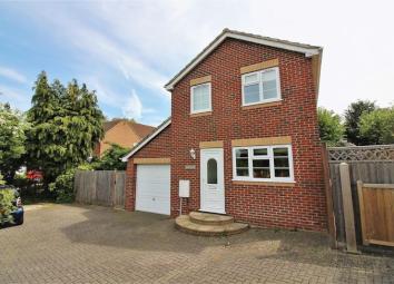 Detached house For Sale in Ilminster