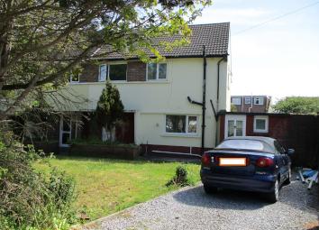 Semi-detached house For Sale in Porthcawl