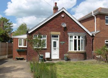Bungalow For Sale in Pontefract