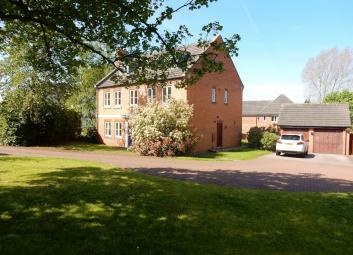 Detached house To Rent in Worksop