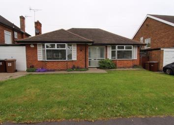 Bungalow To Rent in Nottingham