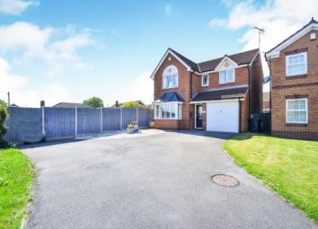 Detached house For Sale in Sutton-in-Ashfield