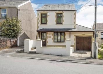 Detached house For Sale in Neath