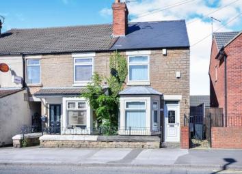 End terrace house For Sale in Sutton-in-Ashfield
