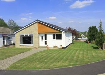 Detached bungalow For Sale in Crieff