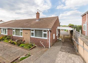 2 Bedroom Semi-detached bungalow for sale