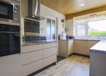 Detached bungalow For Sale in Burnley