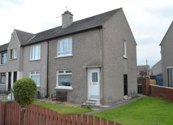 End terrace house For Sale in Grangemouth