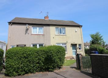 Semi-detached house For Sale in Bonnyrigg