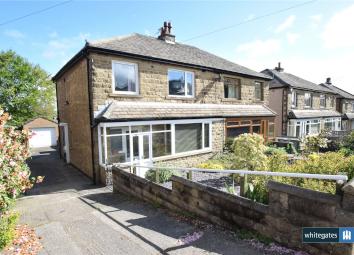 Semi-detached house For Sale in Keighley