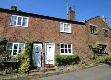 Terraced house For Sale in Altrincham