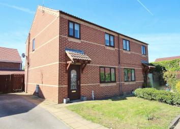 Semi-detached house For Sale in Goole