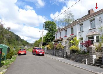 Terraced house For Sale in Bridgend