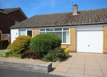 Bungalow For Sale in Northwich