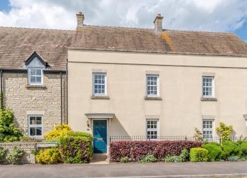 Terraced house For Sale in Malmesbury