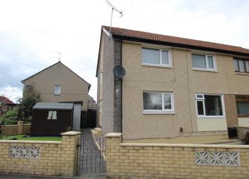 Semi-detached house For Sale in Grangemouth