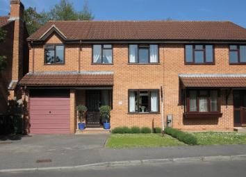 Semi-detached house For Sale in Wells