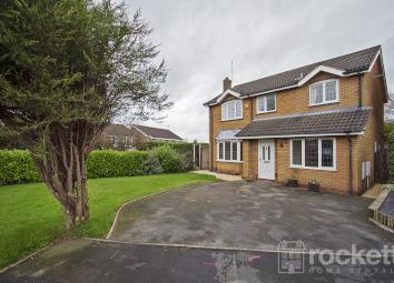 Detached house To Rent in Newcastle-under-Lyme