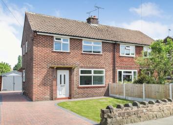 Semi-detached house For Sale in Ripley