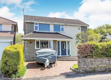 Detached house For Sale in Clevedon