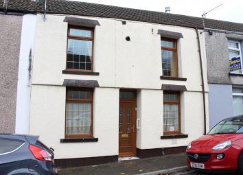 Terraced house To Rent in Pentre