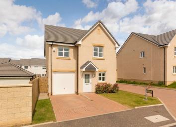 Detached house For Sale in Edinburgh