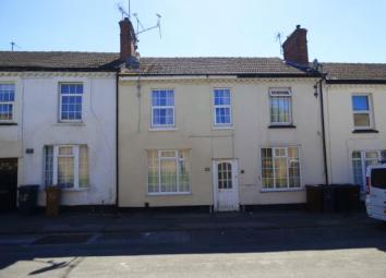 Terraced house For Sale in Lincoln