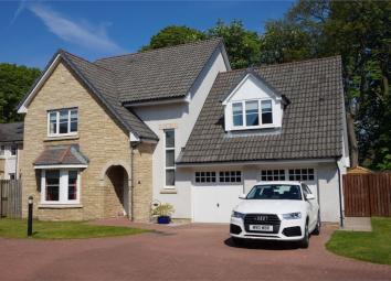 Detached house For Sale in Kinross